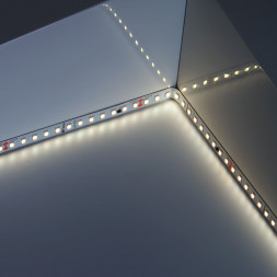 Лента светодиодная 120SMD(2835)/м 11Вт/м 24V 20000*10*1.22мм 4000К, LS520 FERON