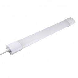 ULT-V50-36W-6500K-K IP65 WHITE Светильник светодиодный линейный с последовательным соединением. Дневной свет 6500K. Корпус белый. ТМ Uniel