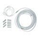 ULS-N21 10M/6500K/1.5M IP67 RRP80C00 Комплект светодиодной ленты 10 м. IP67. Дневной белый свет (6500K). Cетевой шнур 1,5 м. TM Uniel
