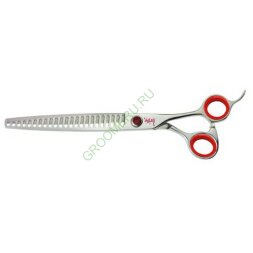 Ножницы филировочные Yento Prime 19,5 см 7 3/4" 23T, арт. 22YEN045