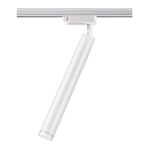 357886 NT19 068 белый Трековый светильник IP20 LED 3000K 10W 160-265V MODO