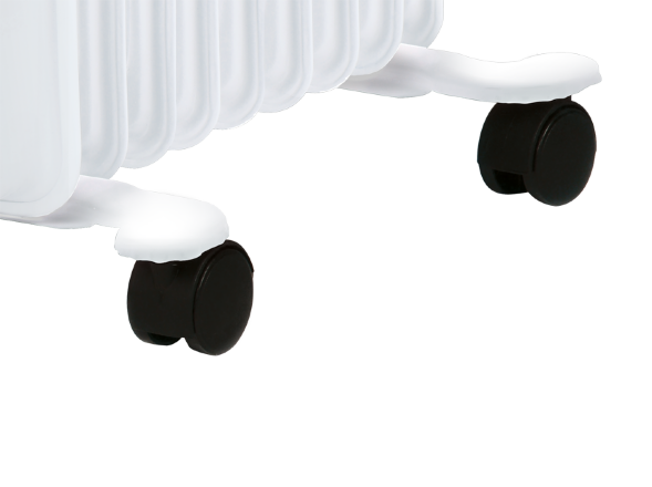 Радиатор масляный Ballu Comfort BOH/CM-09WDN 2000 (9 секций)