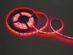 FLEX-SDP5600B-R Гибкая LED полоса , цвет красная, 120 SMDсветодиодов 35*28,  5 м., 12V, 9,6W/M, IP65