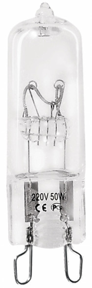 Лампа галогенная, 60W 230V JCD/G9, HB9/JCD9