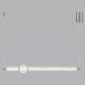5007/28L L-VISION ODL24 587 хром/металл/акрил Подвес LED 28W 4000K 2089лм CRYSTAL
