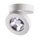 357984 NT19 077 белый Накладной светильник IP20 LED 3000К 12W 220V GRODA
