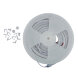 ULS-N40-2835-120LED/m-16mm-IP68-DC24V-10W/m-5M-4000K NEON SET01 Комплект светодиодной ленты для бань и саун, до +100°С, катушка 5м. Белый свет (4000К). Крепление в/к. TM Uniel