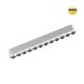 359243 SHINO NT23 047 белый Трековый светильник для низковольтного шинопровода IP20 LED 12W 48V 1140