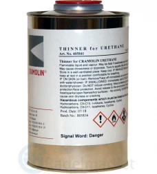 Растворитель для лака CRAMOLIN-URETHANE, 1 л.