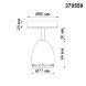 370559 NT19 107 медь Накладной светильник IP20 GU10 50W 230V VETERUM