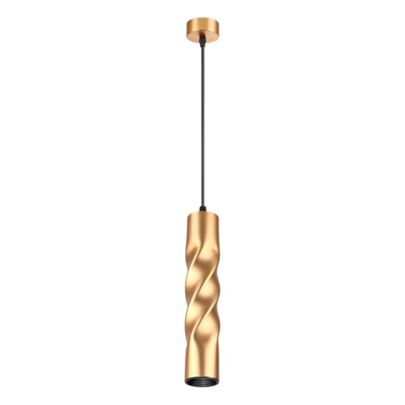 358126 NT19 067 золото Накладной светильник, длина провода 1м IP20 LED 3000K 12W 160 - 265V ARTE