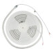 ULS-N40-2835-120LED/m-16mm-IP68-DC24V-10W/m-5M-6500K NEON SET01 Комплект светодиодной ленты для бань и саун, до +100°С, катушка 5м. Дневной свет (6500К). Крепление в/к. TM Uniel