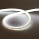 ULS-N40-2835-120LED/m-16mm-IP68-DC24V-10W/m-5M-6500K NEON SET01 Комплект светодиодной ленты для бань и саун, до +100°С, катушка 5м. Дневной свет (6500К). Крепление в/к. TM Uniel