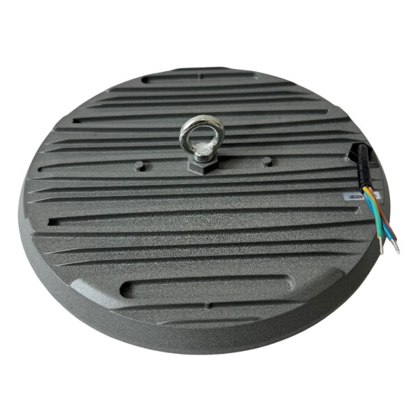 ULY-U37D-150W-6500K IP65 GREY Светильник светодиодный промышленный. Дневной свет 6500K. Угол 90 градусов. TM Uniel