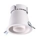 358201 NT19 092 белый Встраиваемый светильник IP20 LED 4000K 45W 220В VARPAS
