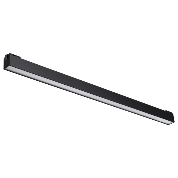 358522 SHINO NT21 048 черный Трековый светильник для низковольного шинопровода IP20 LED 4000K 36W 48