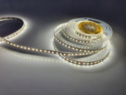 Светодиодная лента SMD 2835 120led/m 12V IP33 Day White, , м