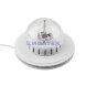 Диско-лампа Летающая тарелка 36LED, 230 В