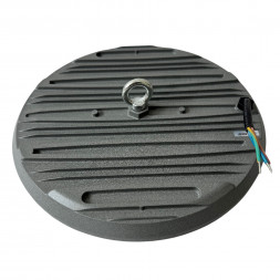 ULY-U37D-150W-4000K IP65 GREY Светильник светодиодный промышленный. Белый свет 4000K. Угол 90 градусов. TM Uniel