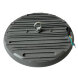ULY-U37D-150W-4000K IP65 GREY Светильник светодиодный промышленный. Белый свет 4000K. Угол 90 градусов. TM Uniel