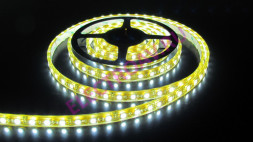 FLEX-SWP3180A-W Гибкая LED , цвет белый, 60 SMD5050, 5 м/15mm., 12V, 14,4W/М, IP67