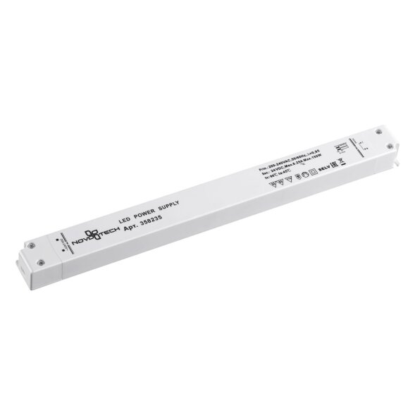 358235 NT19 111 белый Драйвер IP20 150W 24V
