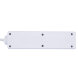 S-GCU3-5B WHITE Удлинитель серии Ultra, шнур 5м., 3 гнезда, 16A, с/з. Белый. TM Uniel