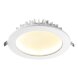 358807 SPOT NT21 292 белый Светильник встраиваемый светодиодный IP20 LED 20W 1600Лм 3000K 100-240V G