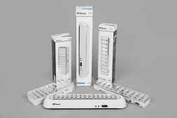 Светильник аккумуляторный, 30 LED DC, белый, EL15