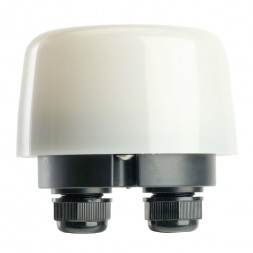 SEN29 230V 2200Вт IP66 фотоэлемент белый