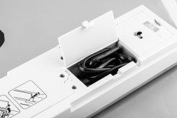 Светильник аккумуляторный, 80 LED DC, белый, EL18