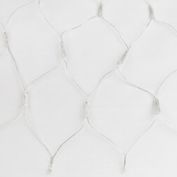 ULD-N1815-180/DTA WHITE IP20 Сетка светодиодная с контроллером, 1,8х1,5м. 180 светодиодов. Белый свет. Провод прозрачный. TM Uniel.